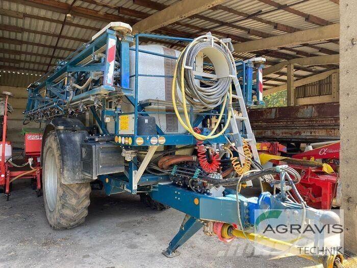 Lemken ALBATROS 40/24 Причіпні обприскувачі