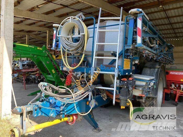 Lemken ALBATROS 40/24 Причіпні обприскувачі