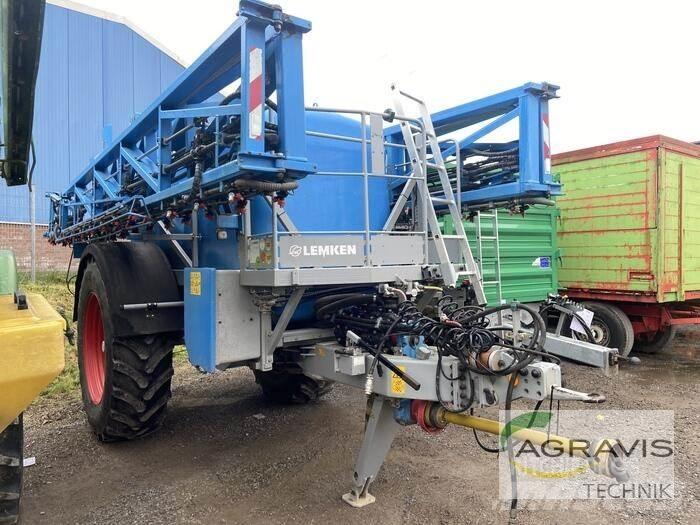 Lemken ALBATROS 60 Причіпні обприскувачі