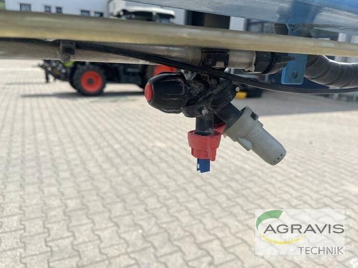 Lemken ALBATROS 60 Причіпні обприскувачі