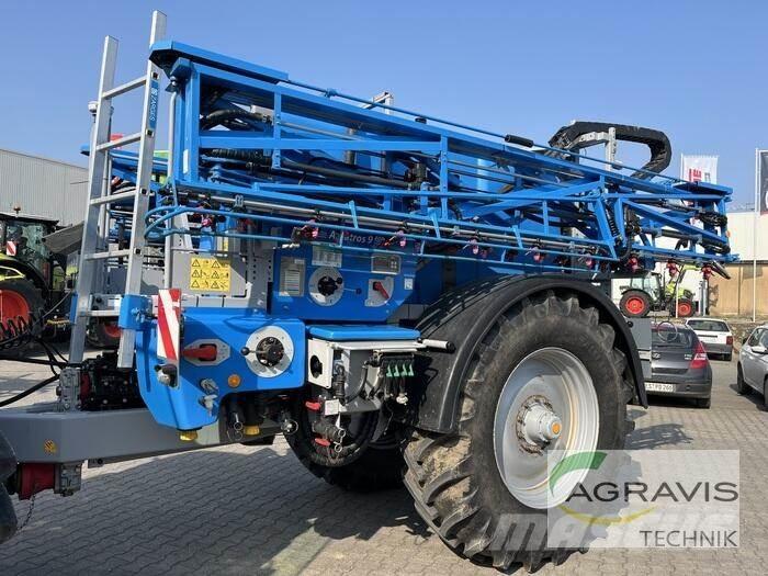 Lemken ALBATROS 9/4000 Причіпні обприскувачі