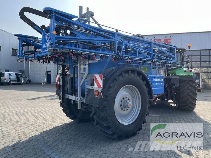 Lemken ALBATROS 9/4000 Причіпні обприскувачі