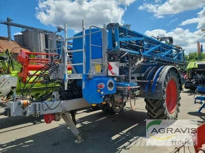 Lemken ALBATROS 9/5000 Причіпні обприскувачі