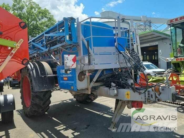 Lemken ALBATROS 9/5000 Причіпні обприскувачі