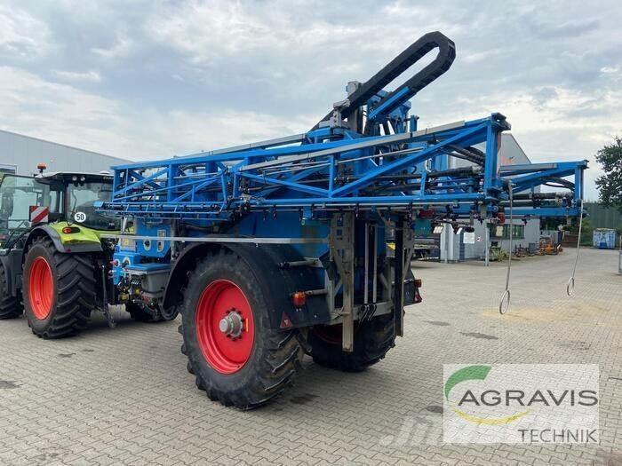 Lemken ALBATROS 9/5000 Причіпні обприскувачі
