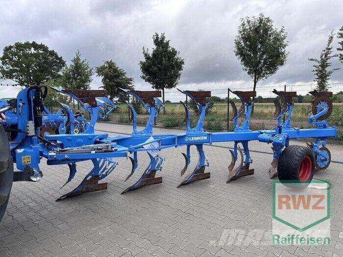 Lemken Juwel 10 M Реверсивні плуги