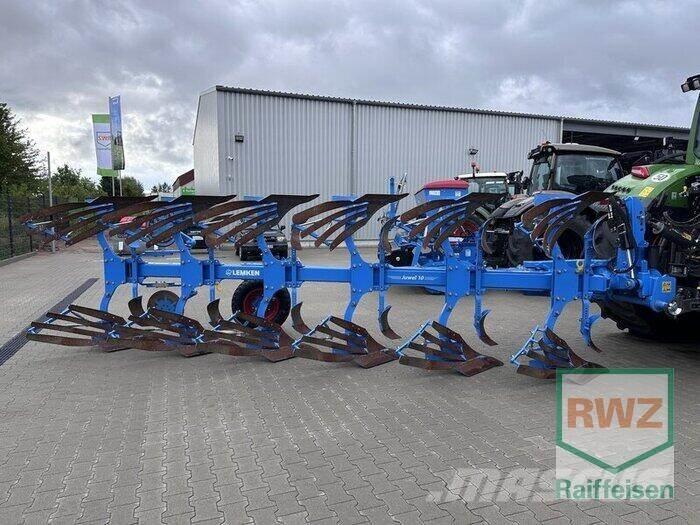 Lemken Juwel 10 M Реверсивні плуги