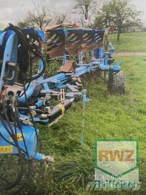 Lemken Juwel 8/6 Schar Інші землеоброблювальні машини і додаткове обладнання
