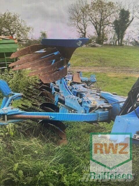 Lemken Juwel 8/6 Schar Інші землеоброблювальні машини і додаткове обладнання
