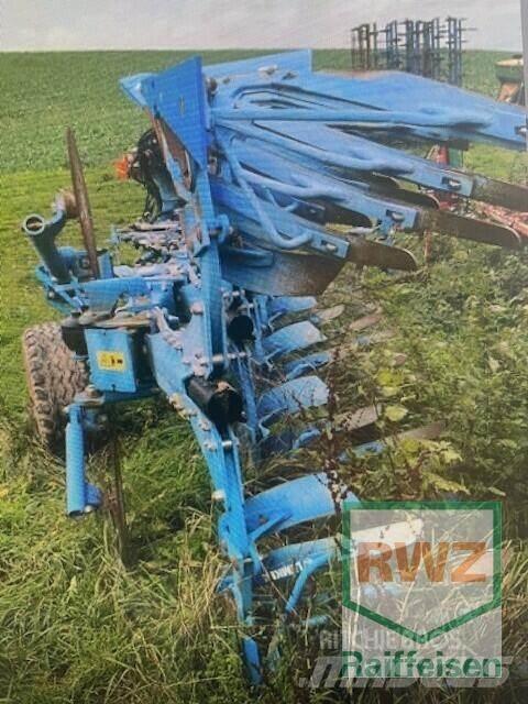 Lemken Juwel 8/6 Schar Інші землеоброблювальні машини і додаткове обладнання