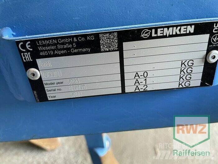 Lemken Karat 10 / 300 U Культиватори
