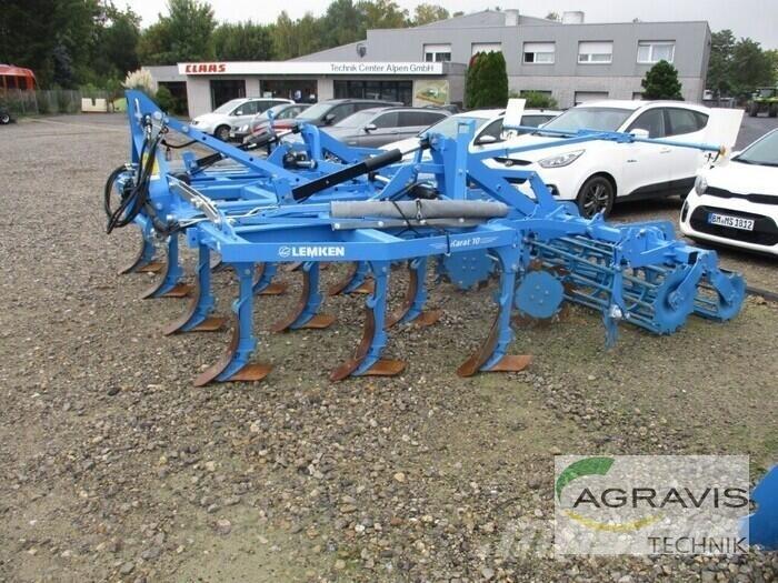 Lemken KARAT 10/400 K Культиватори