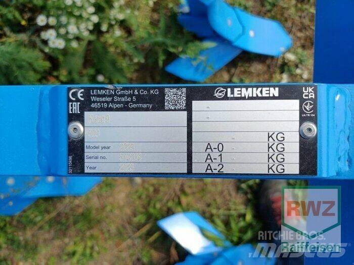 Lemken KARAT 9/300 Культиватори