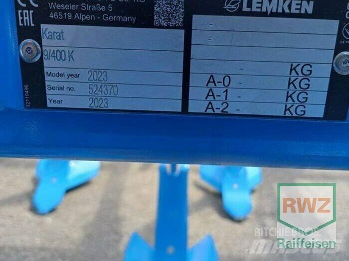 Lemken Karat 9 - 400K Культиватори