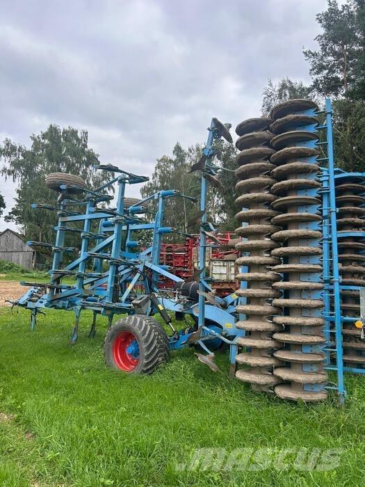 Lemken KARAT 9/700 Культиватори