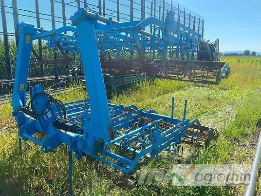Lemken KORUND 600L Комбіновані сівалки