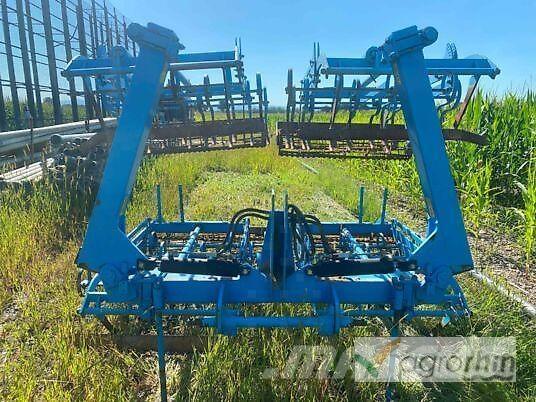 Lemken KORUND 600L Комбіновані сівалки