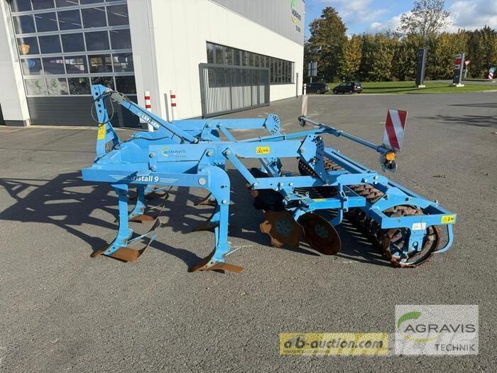 Lemken KRISTALL 9/300 Культиватори