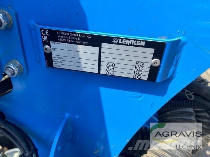 Lemken OPTIDISC 25/300 Сівалки