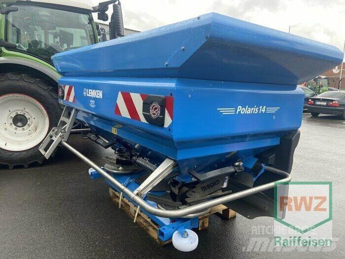 Lemken Polaris 14 Розсіювач мінеральних добрив