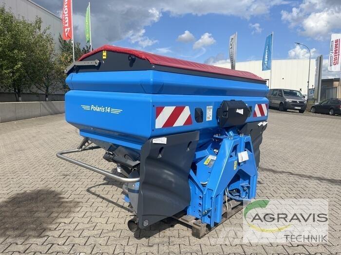 Lemken POLARIS 14/2500 Розсіювач мінеральних добрив
