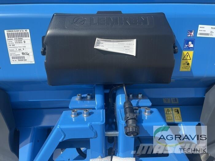 Lemken POLARIS 14/2500 Розсіювач мінеральних добрив