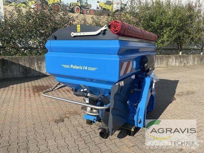Lemken POLARIS 14/3000 Розсіювач мінеральних добрив