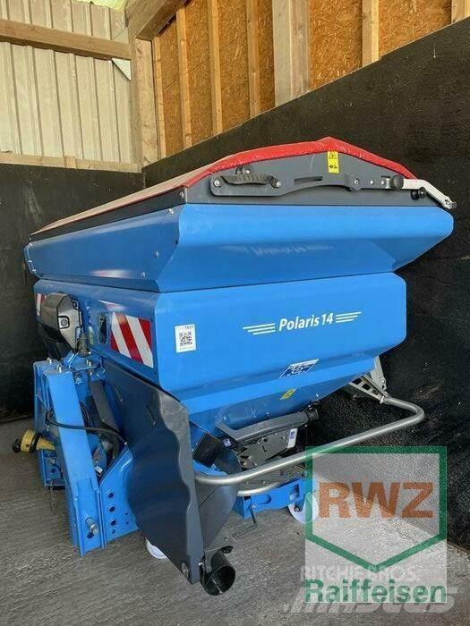 Lemken Polaris 14 / 3000 Розсіювач мінеральних добрив