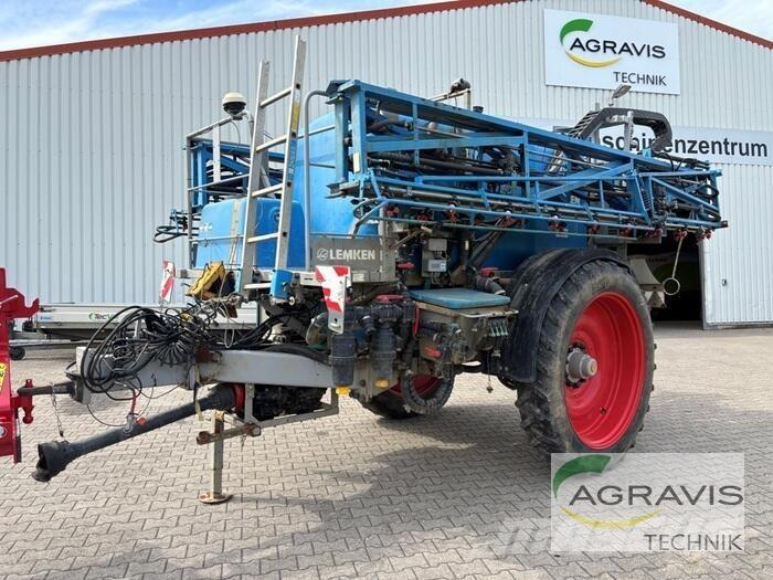Lemken PRIMUS 12/4500 Причіпні обприскувачі