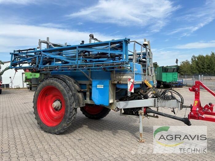 Lemken PRIMUS 12/4500 Причіпні обприскувачі
