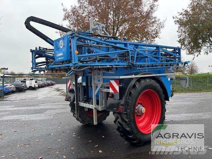 Lemken PRIMUS 45/27 Причіпні обприскувачі