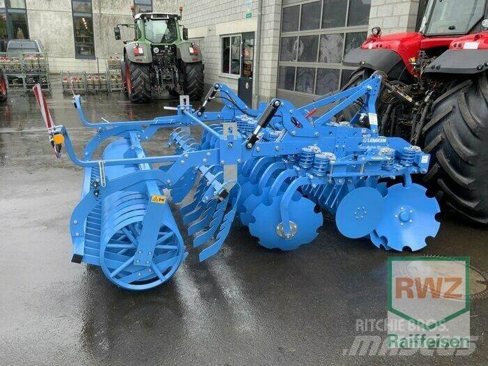 Lemken Rubin 10/300 Борони