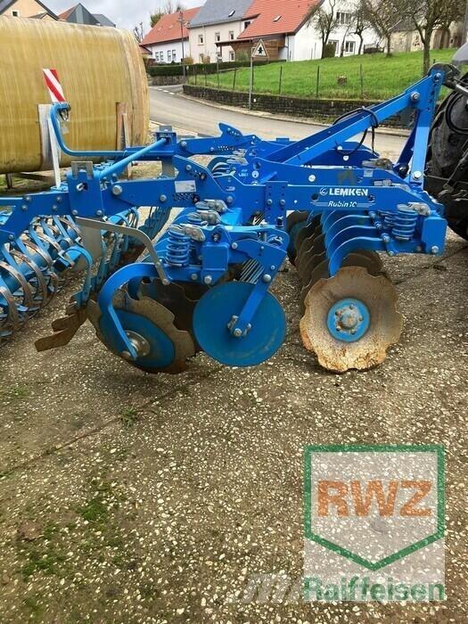 Lemken Rubin 10/300 Борони