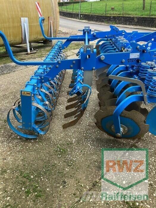 Lemken Rubin 10/300 Борони