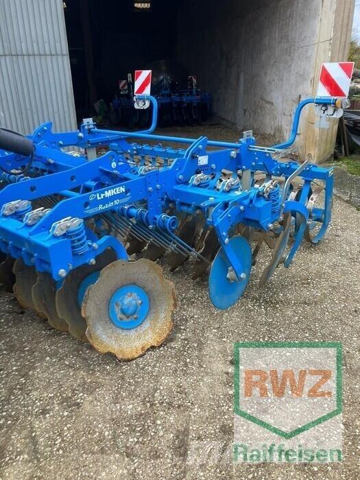 Lemken Rubin 10/300 Борони