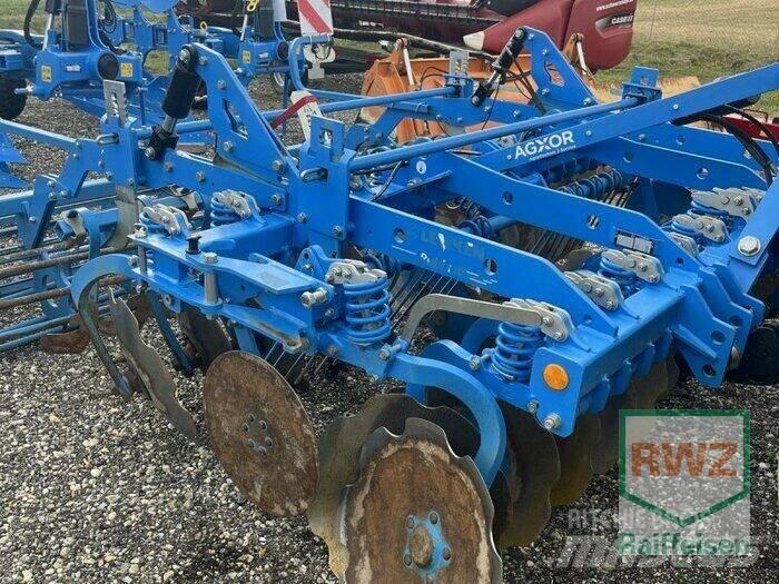 Lemken Rubin 10-300 U Поглинальні борони / грунтові фрези
