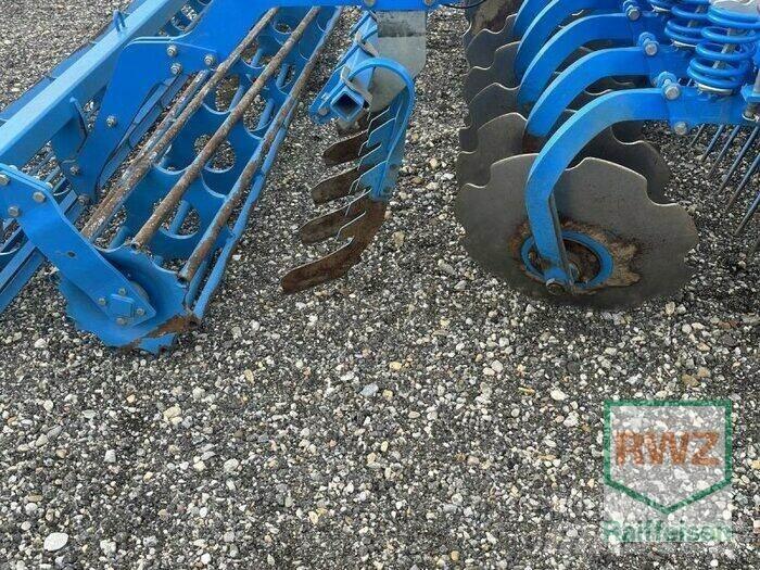Lemken Rubin 10-300 U Поглинальні борони / грунтові фрези