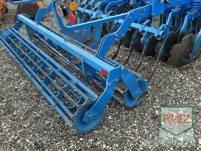 Lemken Rubin 10-300 U Поглинальні борони / грунтові фрези