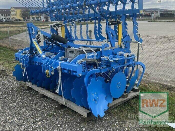 Lemken Rubin 10-300 U Борони