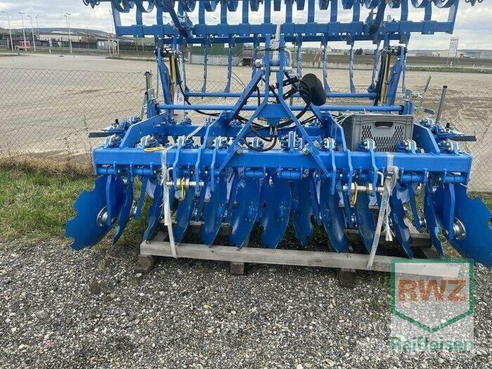 Lemken Rubin 10-300 U Борони