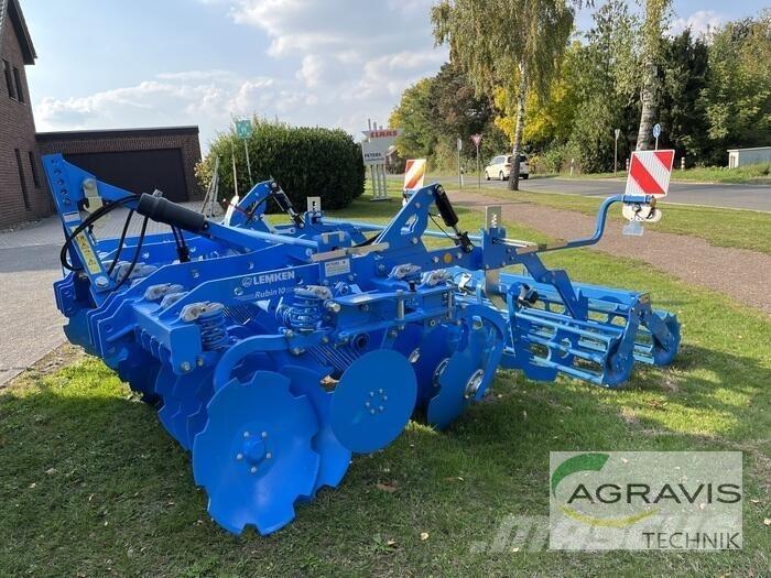 Lemken RUBIN 10/300 U Борони