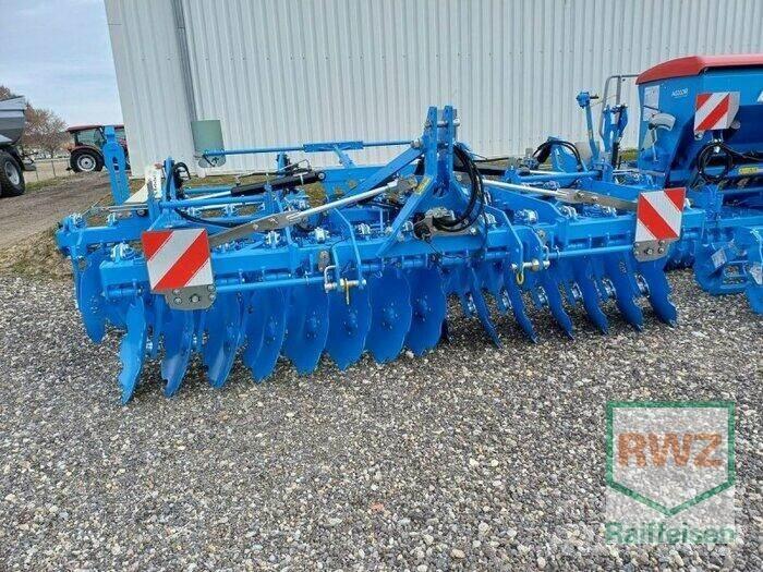 Lemken RUBIN 10/400 KU Поглинальні борони / грунтові фрези
