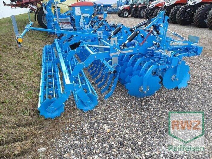 Lemken RUBIN 10/400 KU Поглинальні борони / грунтові фрези