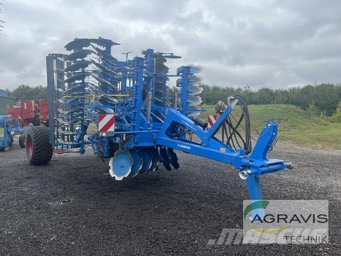 Lemken RUBIN 10 TF/500 Борони