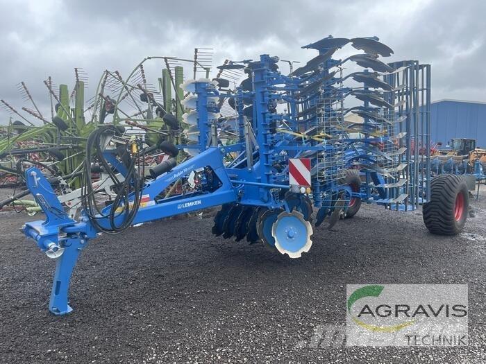 Lemken RUBIN 10 TF/500 Борони