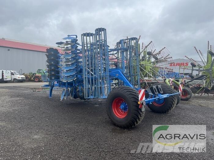 Lemken RUBIN 10 TF/500 Борони