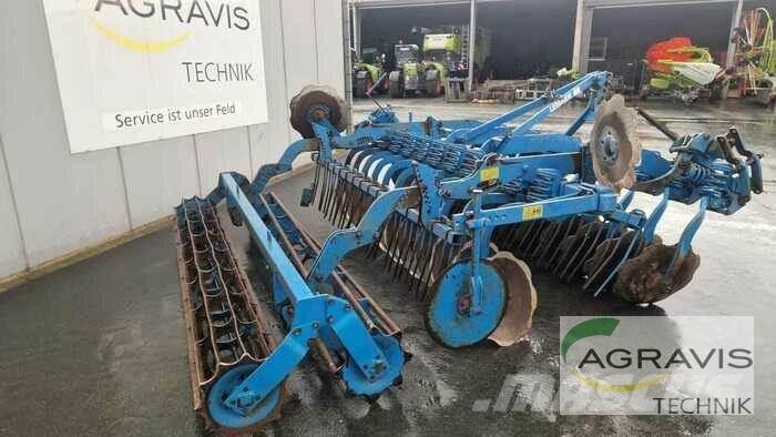 Lemken RUBIN 9/300 U Борони