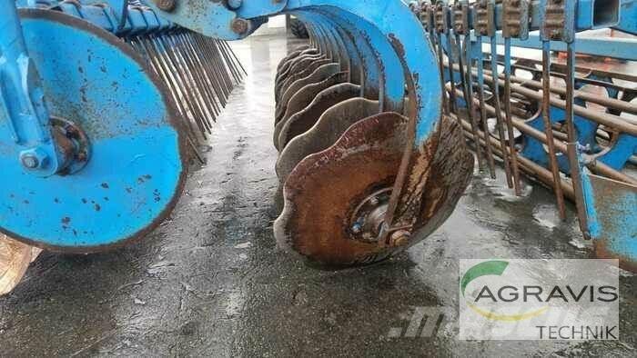 Lemken RUBIN 9/300 U Борони