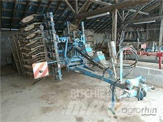Lemken RUBIN 9/400 KUA Борони