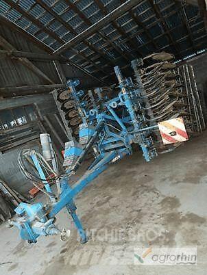 Lemken RUBIN 9/400 KUA Борони